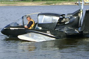 Касатка самодел 1