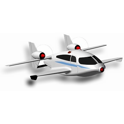 Экраноплан ORCA-100