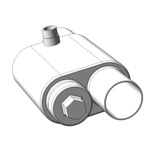 Угольный генератор водорода КАРБОН-3000