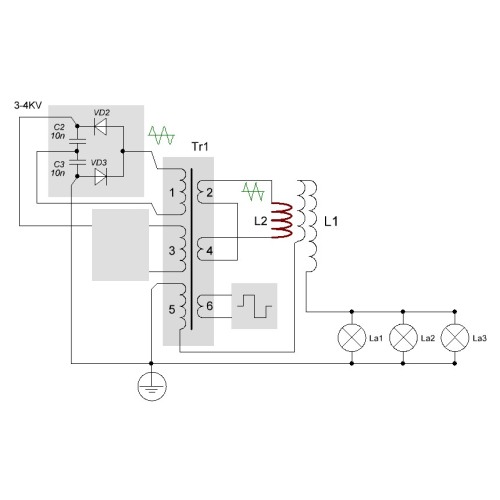 Руководство. Простой БТГ мощностью 5 Квт.