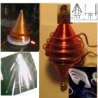 Генератор торсионного поля