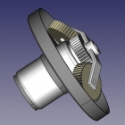 Безинерционный движитель